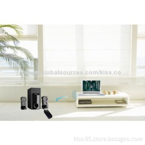 Bluetooth AV Dongle, Built-in Lithium-ion Battery, OEM and ODM Orders Welcomed